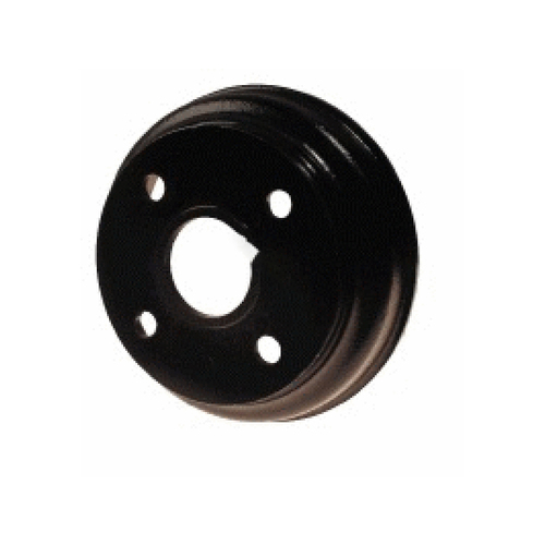 Fe400 Rear Brake Drum