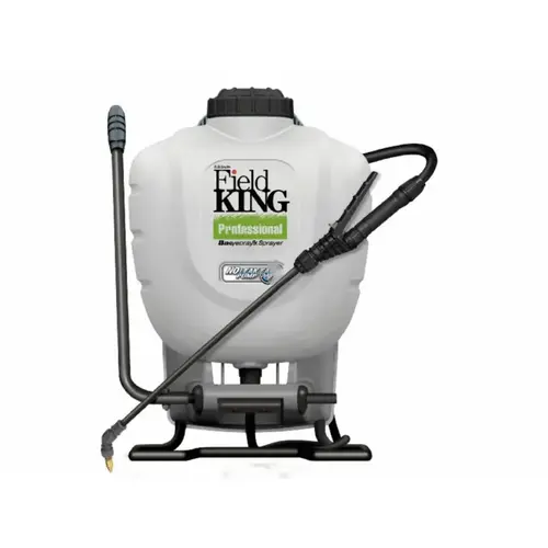 Field King/db Smith 4gal Pro Backpack No-lk Sprayr