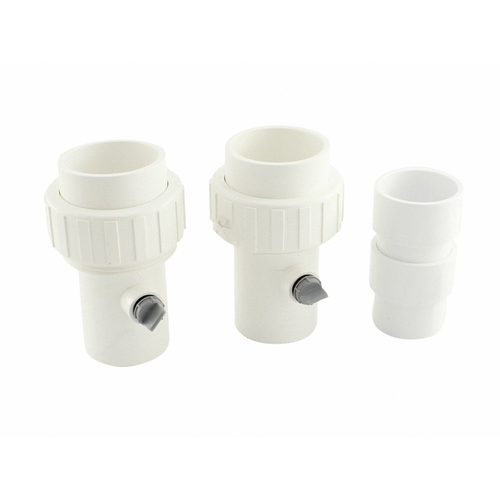 Raypak H000317 9350/ 9353/ 10353 Union Connector Kit