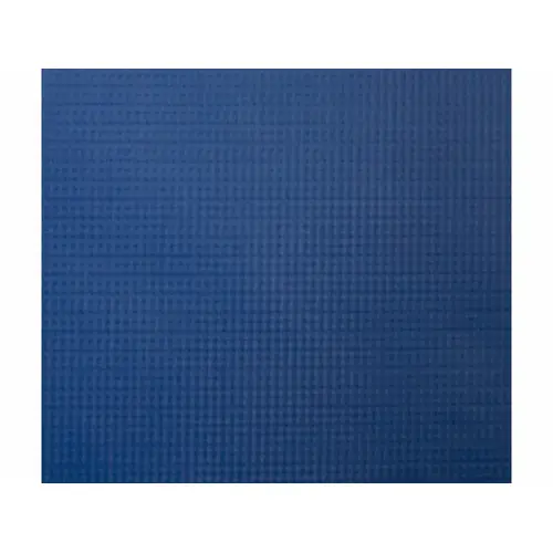 PoolTux CSPTBS16362 Emporer Solid Blue 16x36 Rec Safety Cover Lft Stp