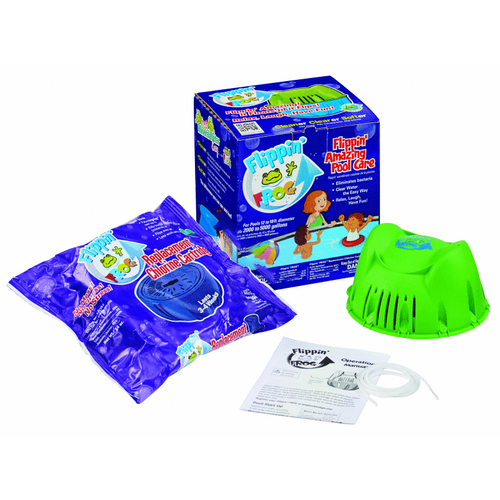 Flippin Frog Pool Sanitizer 2k-5k Gal