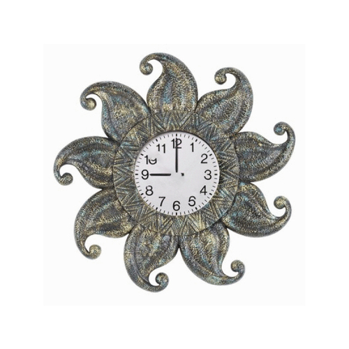 RAM GAMEROOM PRODUCTS ODR279-C Dark Sun With Clock