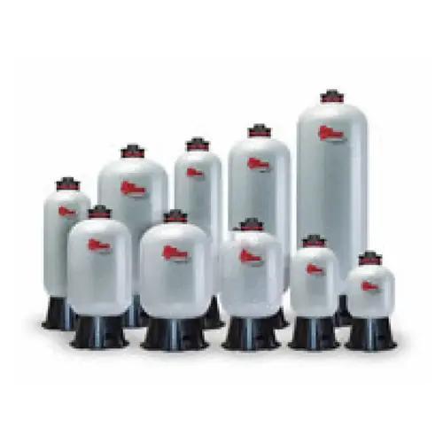 PENTAIR FLOW TECHNOLOGIES LLC PSC-48-14-01 45 Gal Sta-rite Fiberwound Filter Separation Tank