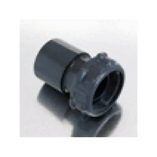 ACTION MACHINING INC. 18012 Action 1" Slip Adapter