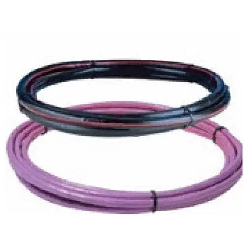 Black 5/8" X 1000 Dripline With Rootguard With 12 Emitter Spacing 1.0 Gph