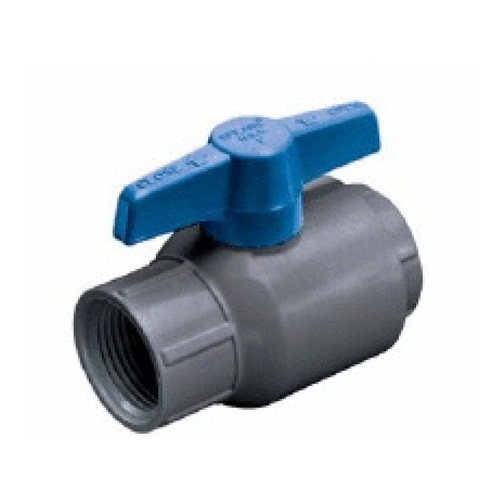 SPEARS MANUFACTURING CO. 2621-030 3" Pvc Utility Ball Valve Threaded