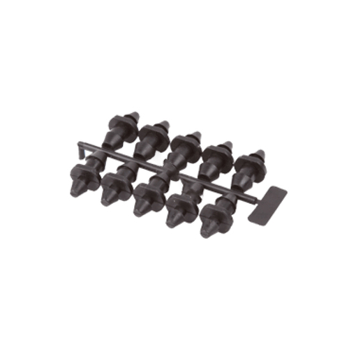 DIG CORPORATION 16-022 Dig Goof Plugs Strip Of 10