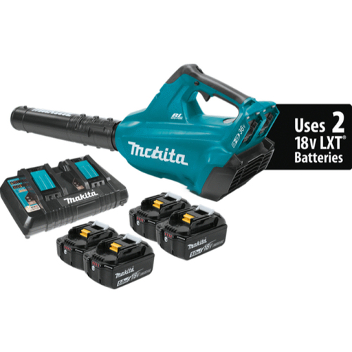 Makita 36v Cordless Blower Hand Held