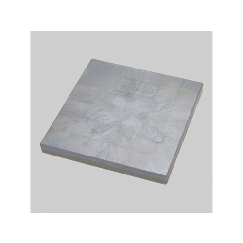 36" X 36" X 2" Elite Equipment Pad Gray