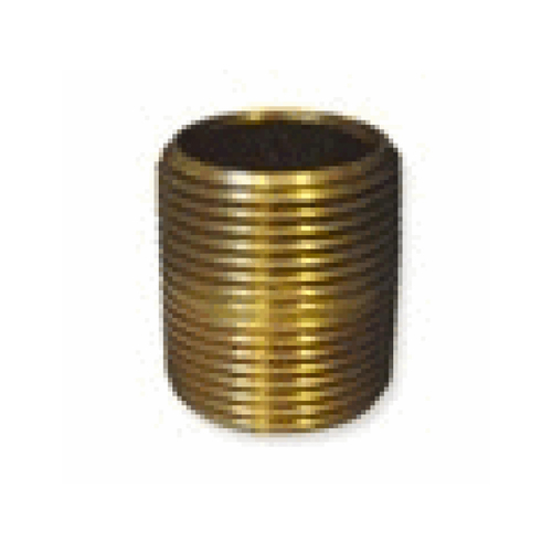 1.25"xclose Brass Nipple