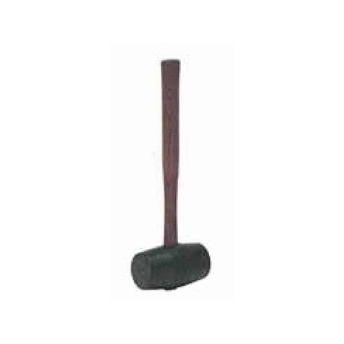 STANDARD GOLF COMPANY 28102 Standard Golf Rubber Mallet