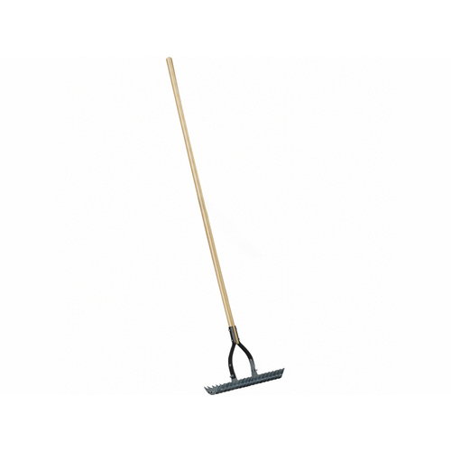 15" Thatch Groom Rake 54" Hand