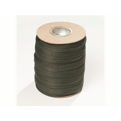 FABRICATOR'S CLEARINGHOUSE 1185 .75"x255' Green Gp Treestrap