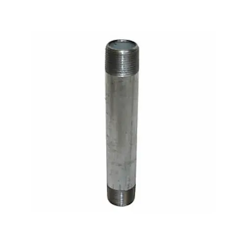 3"x4" Galvanized Nipple