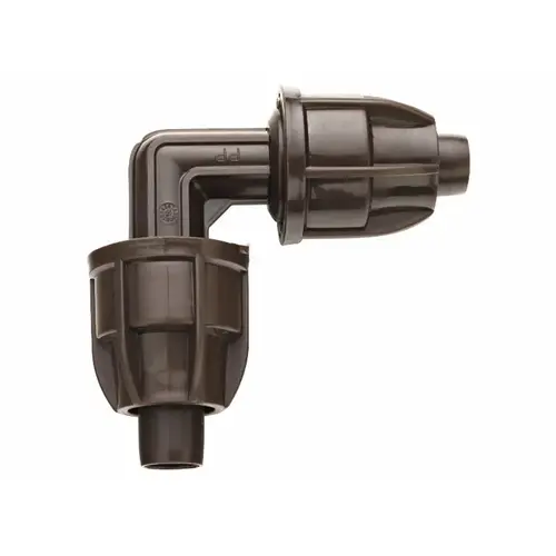 Tlckell Netafim 17mm Techlock Elbow