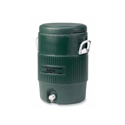 Standard Golf 10gal Kooler Green