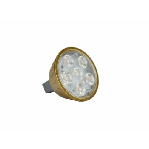 Unique LED2-4W-M6FL27K Flex Gold Mr16 Led 2 Lamp 4w 2700k