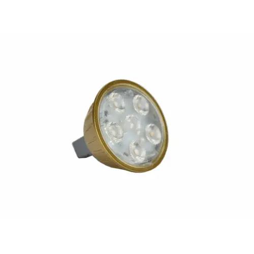 Flex Gold Series Mr16 Led Flood Lamp 4w 2700k