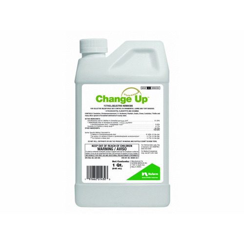 Nufarm Change Up Quart Herbicide