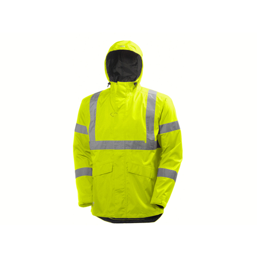 HELLY HANSEN INC 71070_360-XL Helly Hansen Alta Shelter Jacket Yellow Xl