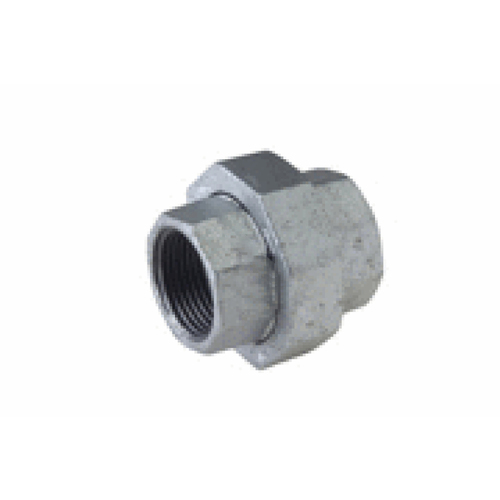 SOUTHERN VALVE & FITTING USA 230-040 4" Galvanized Union Fxf