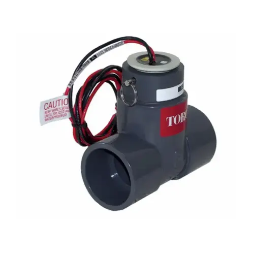 Rainmaster 4" Flow Sensor