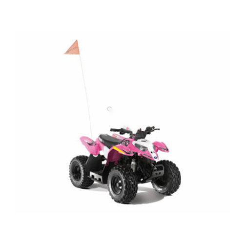 POLARIS SALES INC. A12KA05AD Outlaw 50 Le Pink