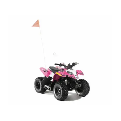POLARIS SALES INC. A12KA05AD Outlaw 50 Le Pink
