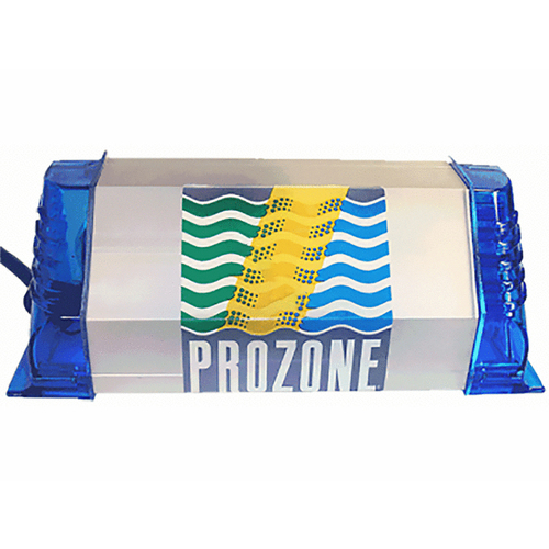 Prozone 11206-05IA-A99 220v Pz-1 Uv Spa Ozonator W/ Amp Plug