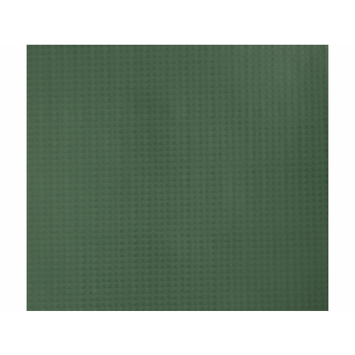 Emporer Solid Grn 18x36 Rec Safety Cover Ctr Stp Green