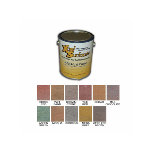 Xcel Surfaces 551182 Gal Mesa Tan Aqua Stain Penetrating