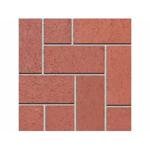 Pacific Clay Brick Products 074300200 8 x 4