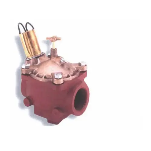 2.5" Normally Closed Pressure Reducing Valve