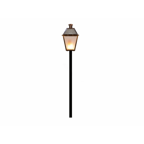 THE COPPERSMITH GTOT12V Coppersmith 12v Georgetown Outdoor Torch