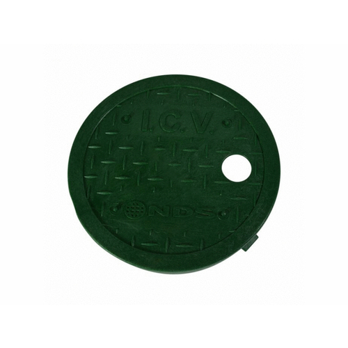 TurfGro D109-GLTG Turfgro 6" Round Valve Box Lid Only