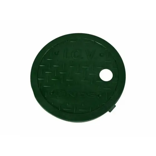 TurfGro D109-GLTG Turfgro 6" Round Valve Box Lid Only