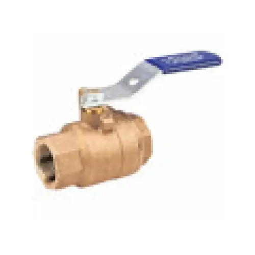 T-580-70-1.25 Nibco 1.25" Ball Valve Stand Port