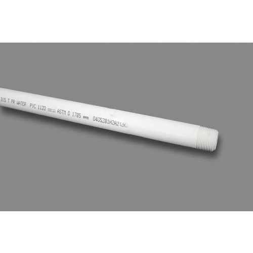 CRESLINE WEST INC 43045 1" Pe Sch80 Pvc Pipe