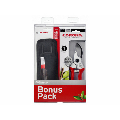 Corona SP 6250 1" Bypass Pruner Bonus Pack