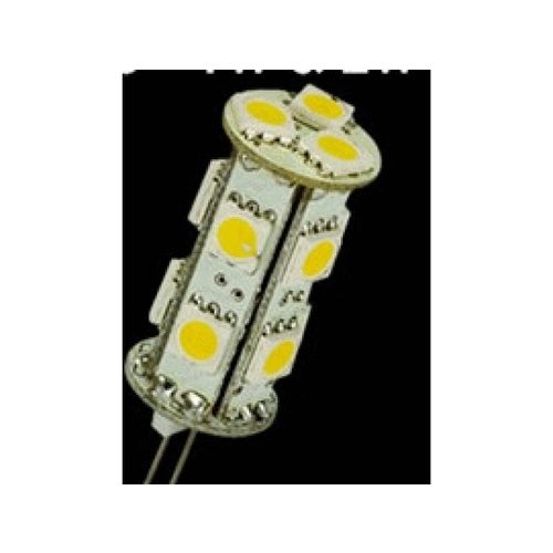 Unique LED-2W-T330K-12-WR Flex Gold Series Water Resistant T3 Led Lamp 2w 3000k