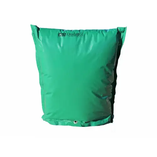 DEKORRA PRODUCTS LLC 607-GN Dekorra 16"x21" Green Insulated Pouch