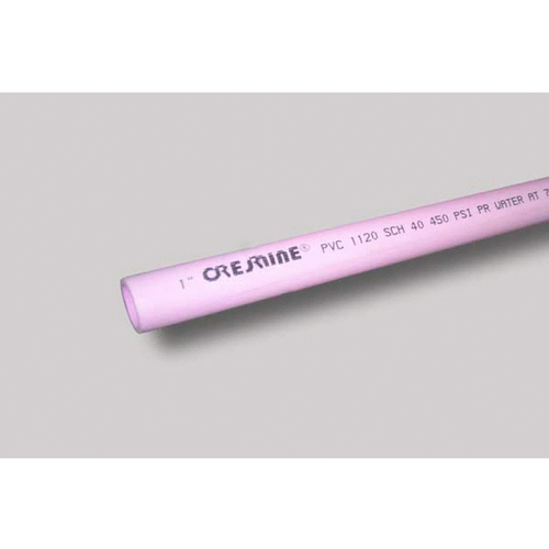 CRESLINE WEST INC 57030 .75" Cl200 Sw Purple Pvc Pipe