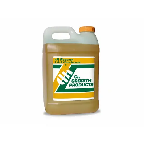 PLANT HEALTH INTERMEDIATE INC P-F-ORG-PHR-02X2.5G Growth-products 2.5gal Ph Redu Citric Acid