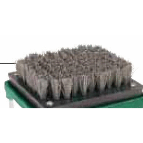 STANDARD GOLF COMPANY 14252 Standard Golf Replacement Brush - Gray