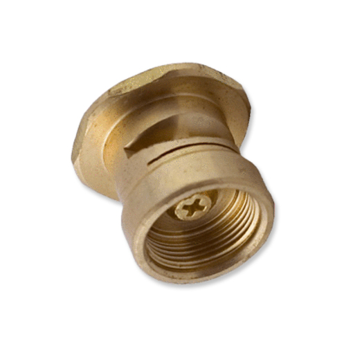 AQUALINE Q15 Aqualine 15' Quarter Brass Nozzle Inser