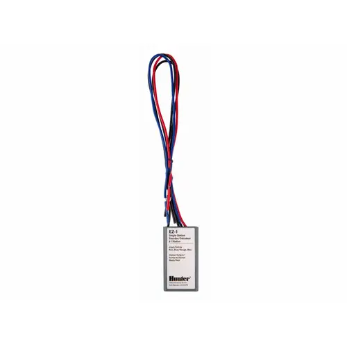 Hunter EZ1 Single Station Ez-1 Decoder Module With Status Led