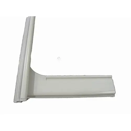 Leading Edge Covers A2180 Corner One Piece Bullnose 6" Radius Me Left