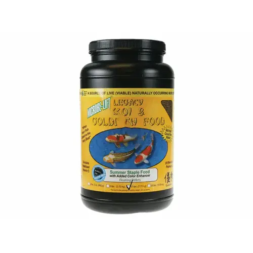 ECOLOGICAL LABORATORIES MLLSSXL Microbe-lift 14# Summer Staple