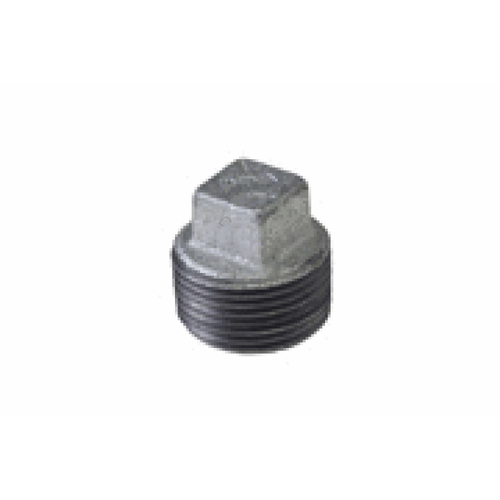 SOUTHERN VALVE & FITTING USA 220-020 2 Galv Plug D