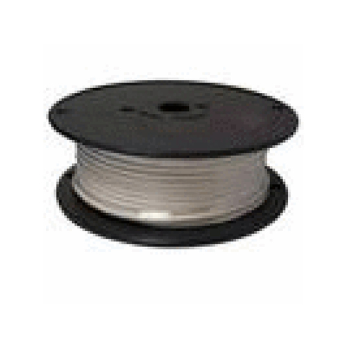 REGENCY WIRE & CABLE 10UF21 10ga Wht Wire 500'